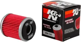 KN-141 Oil Filter High Performance Synth