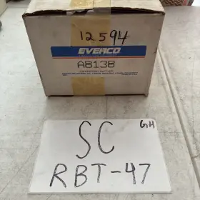 A8138 EVERCO Compressor Muffler