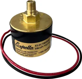 985158 EXPELLO Semi Trailer Automatic Air Drain Valve Inlet