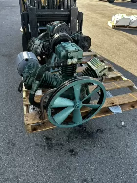 HTA-80 FALCON Air Pump Compressor Heads Challenge #2