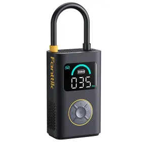 Fanttik X10-pro X10 Pro Portable Tire Inflator For Compact Car 35s Fast Black Fanttik X10-pro X10 Pro Portable Tire Inflator For Compact Car 35s Fast Black