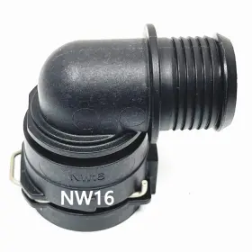 783928347784 FEEDUN Coolant Hose Connector Engine Heater Bmw