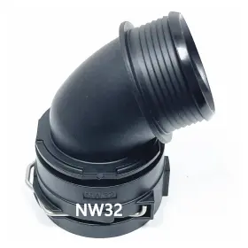 783928347906 FEEDUN Coolant Hose Connector Engine Heater Bmw
