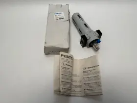 LOE-1-4-D-MINI FESTO Air Line Lubricator Lor