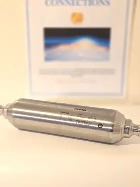 CRVZS-0 FESTO Steel Air Tank Reservoir