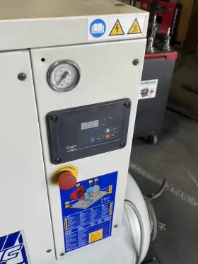 10-300 FIAC Encapsulated Rotary Screw Air Compressor #2