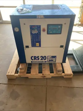 CRS-20 FIAC Encapsulated Rotary Screw Air Compressor