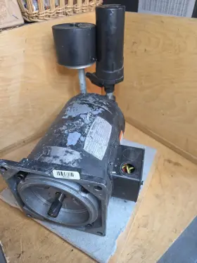 6346-1 FIFE Compressor Motor