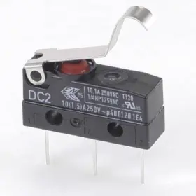 212588 FISHER PAYKEL Micro Switch Lever Downdraft Vent