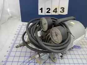 0354 FISHER SCIENTIFIC Air Pump Compressor Vacuum #2