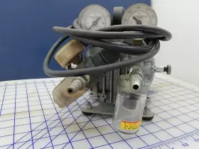 0354 FISHER SCIENTIFIC Air Pump Compressor Vacuum #3