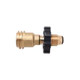 POL01JT002 FLAME KING Female Connection Adapter #3