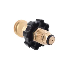 POL01JT002 FLAME KING Female Connection Adapter