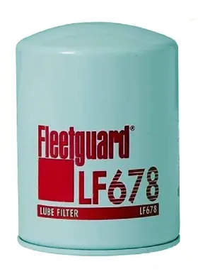 368094264853 FLEETGUARD Lube Fullflow Spinon