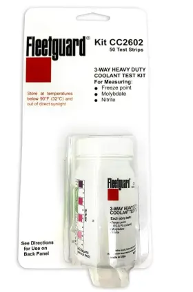 724999929639 FLEETGUARD Coolant Strip Bottle Kit