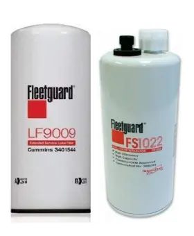 LF9009 FLEETGUARD Filters Cummins Kit
