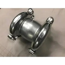 Flexmaster Nh1650c300b0650 Straight Carbon Steel Compression 3 Inch