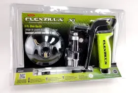 AG1200FZKIT FLEXZILLA Chip Guard Nozzles Blow Gun Set #2