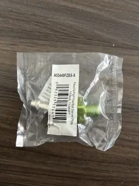 A53440FZBS-X FLEXZILLA High Ball Swivel Plug Air Flow Meter #2