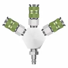 A86666FZ FLEXZILLA Pro High Flow Manifold