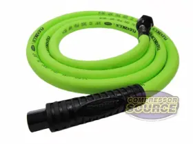 HFZ3806YW2B FLEXZILLA Air Hose Whip Ball Swivel Pressure