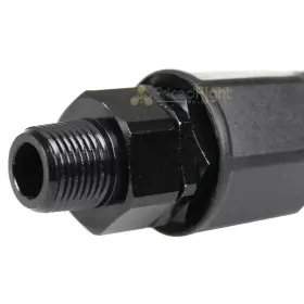 RP900500S FLEXZILLA Pro Air Hose End Swivel Mnpt #2
