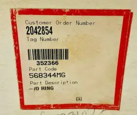 568344MG FLOWSERVE Rings #2