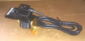 2621-LD FLUIDRAIN Air Compressor Automatic Timer Valve