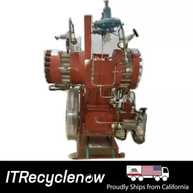 A1-70-700GS FLUITRON Diaphragm Compressor Lubricant Tellus