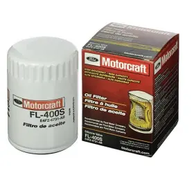 Ford 031508259652 Motorcraft-oil Filter Silicone Valve Fl-400s