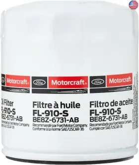 BE8Z-6731-AB FORD Oil Filter