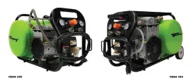032277005501 FORNEY INDUSTRIES Fornair Cfm Gallon Oil Air