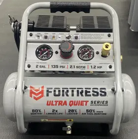 64596 FORTRESS Gallon Ultra Oil