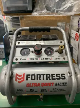 792363645966 FORTRESS Ultra Air Compressor