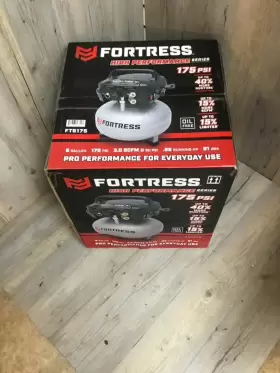 FT6175 FORTRESS Air Compressors #2