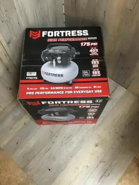 FT6175 FORTRESS Air Compressors