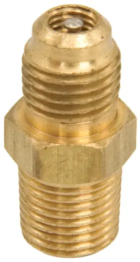 59183 FOUR SEASONS High Straight Service Adapter