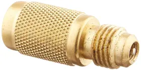59606 FOUR SEASONS Swivel Straight Service Adapter