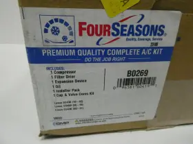 B0269 FOUR SEASONS Kit #2