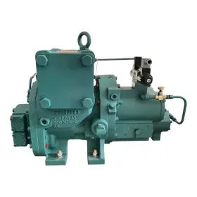 Frick 1030886 Xjs 120s Rotary Screw Compressor Industrial Refrigeration 3600 Rpm