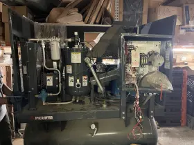 30-84-29259-1 FS-CURTIS Duplex Air Compressor Phase