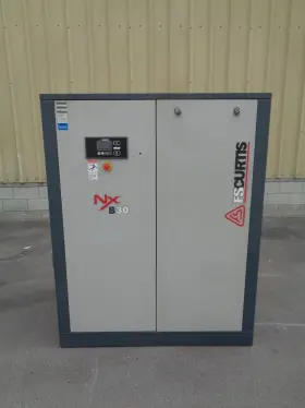 NXB30 FS CURTIS Rotary Screw Air Compressor Dryer