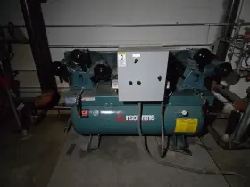 FCC03S50D8S-A4F1XX FSCURTIS Curtis Horizontal Duplex Climate
