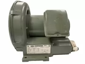 VFC303A-7W FUJI ELECTRIC Ring Compressor Blower Phase Volts #2