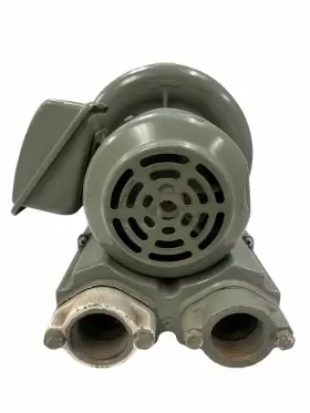 VFC303A-7W FUJI ELECTRIC Ring Compressor Blower Phase Volts #3