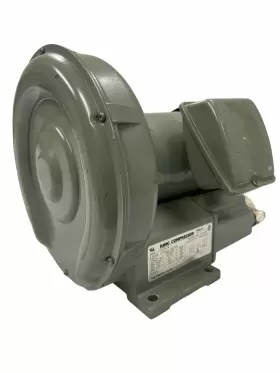 VFC303A-7W FUJI ELECTRIC Ring Compressor Blower Phase Volts