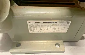 VFC503A-7W FUJI ELECTRIC Ring Compressor #2