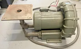 VFC503A-7W FUJI ELECTRIC Ring Compressor #3