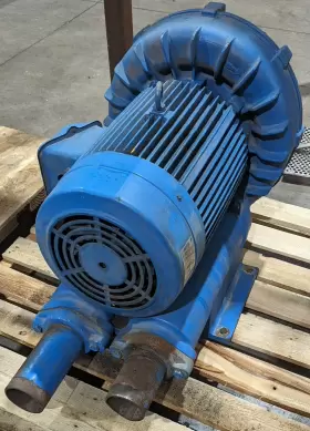 VFC904A-07W FUJI Ring Compressor #2