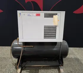 HER7F-8 GARDENER DENVER Gardner Reciprocating Air Compressor